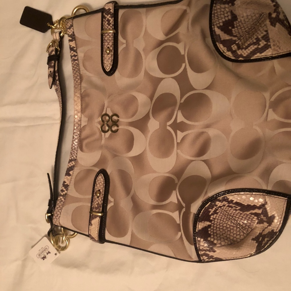 Coach Shoulder bag - Picture 10 of 12